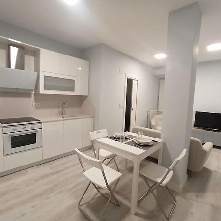 Comodo Apartamento En El Centro De Bermeo. Eksteriør billede