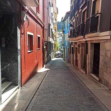 Comodo Apartamento En El Centro De Bermeo. Eksteriør billede