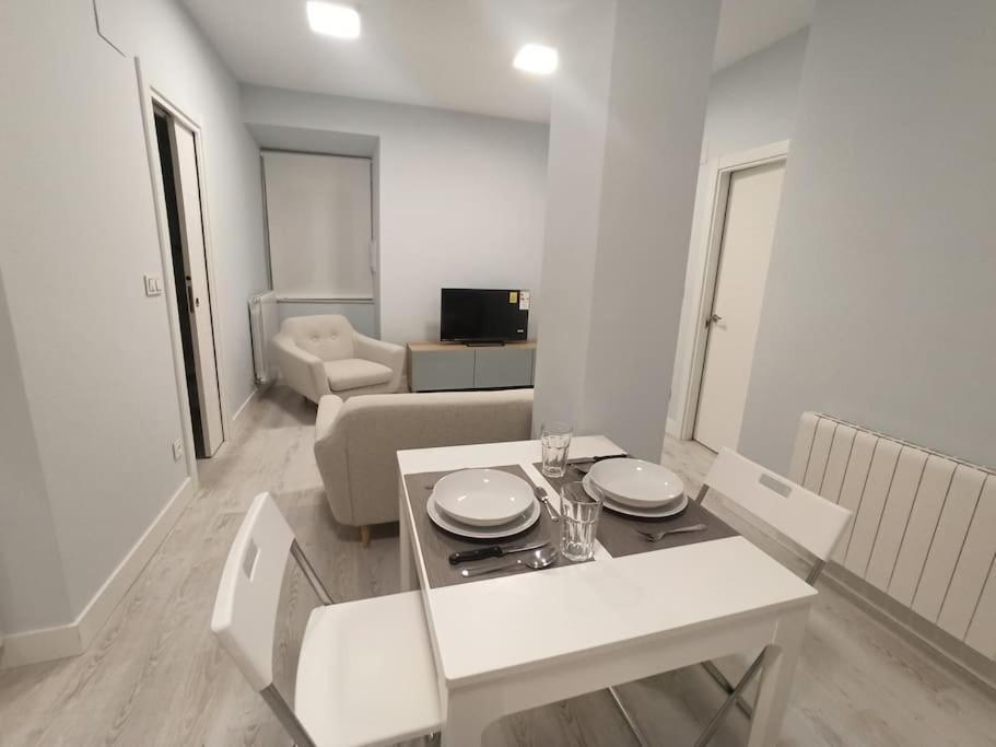 Comodo Apartamento En El Centro De Bermeo. Eksteriør billede