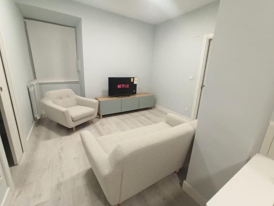 Comodo Apartamento En El Centro De Bermeo. Eksteriør billede