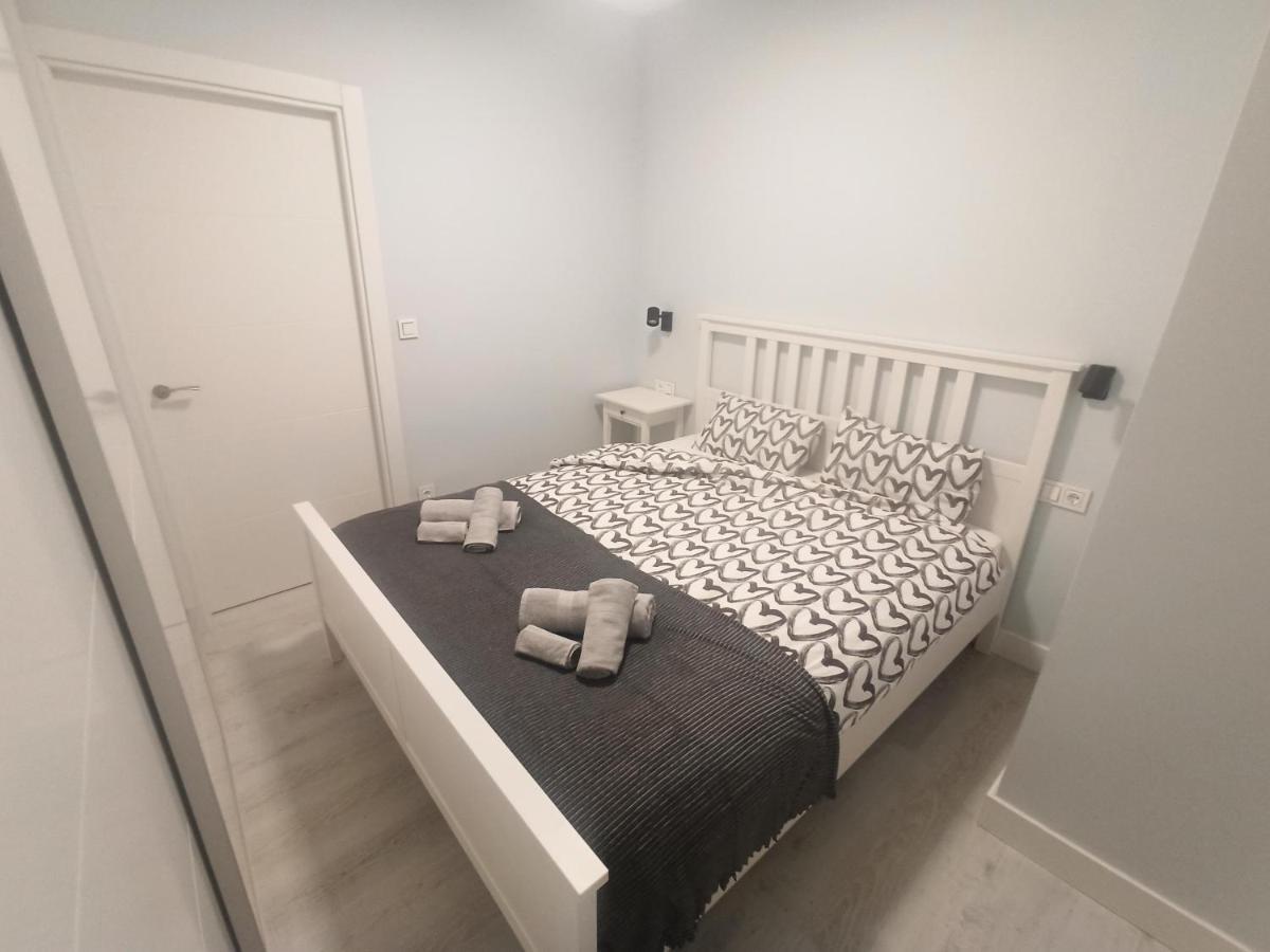 Comodo Apartamento En El Centro De Bermeo. Eksteriør billede