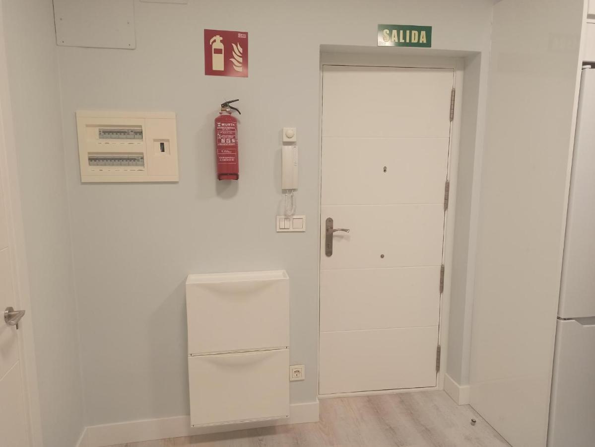 Comodo Apartamento En El Centro De Bermeo. Eksteriør billede