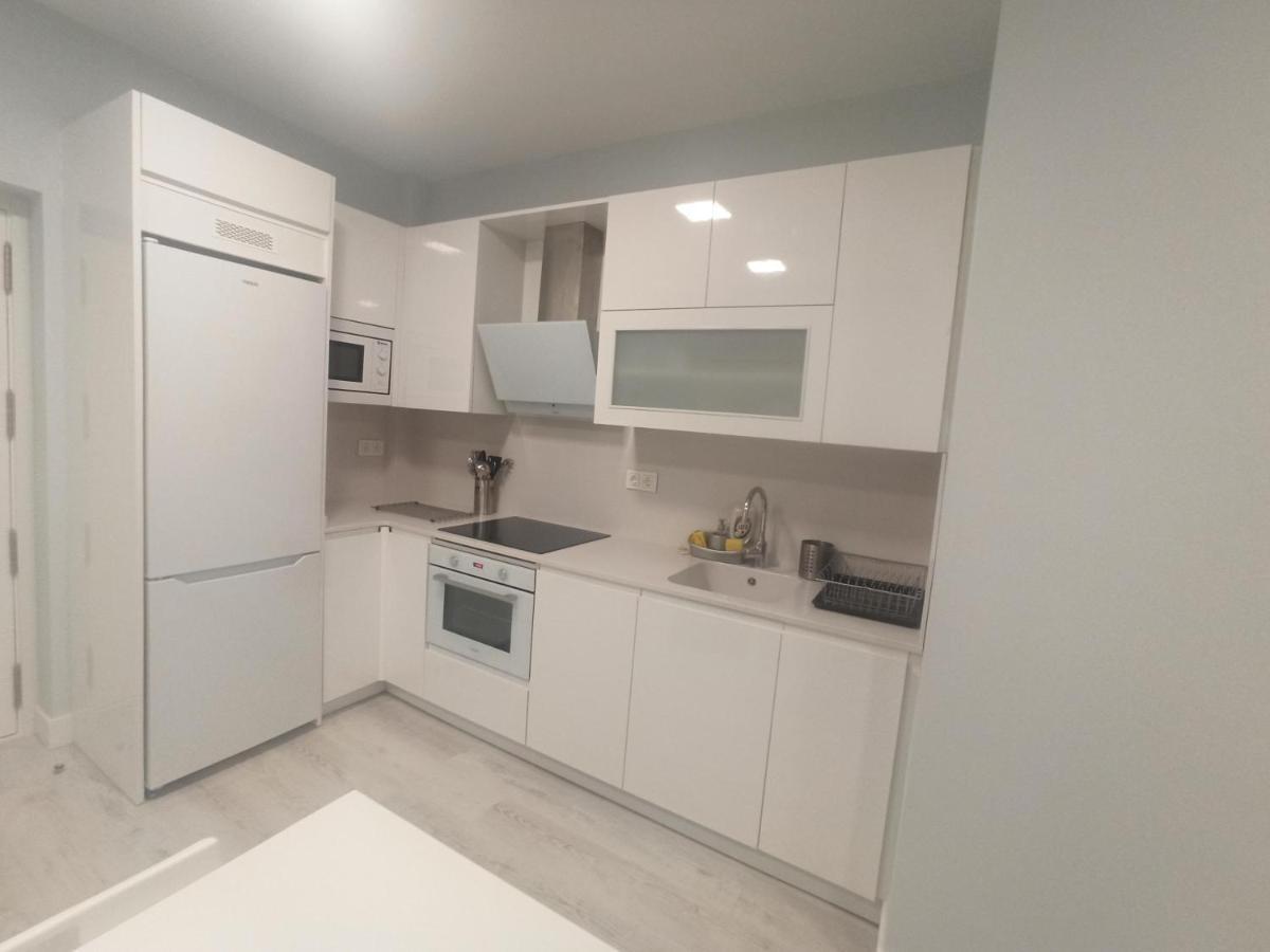 Comodo Apartamento En El Centro De Bermeo. Eksteriør billede
