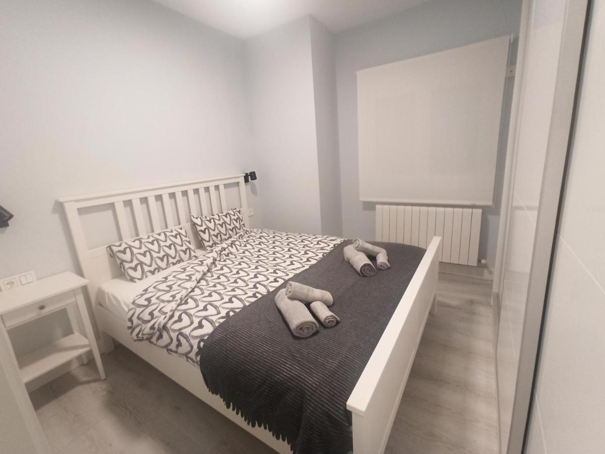 Comodo Apartamento En El Centro De Bermeo. Eksteriør billede